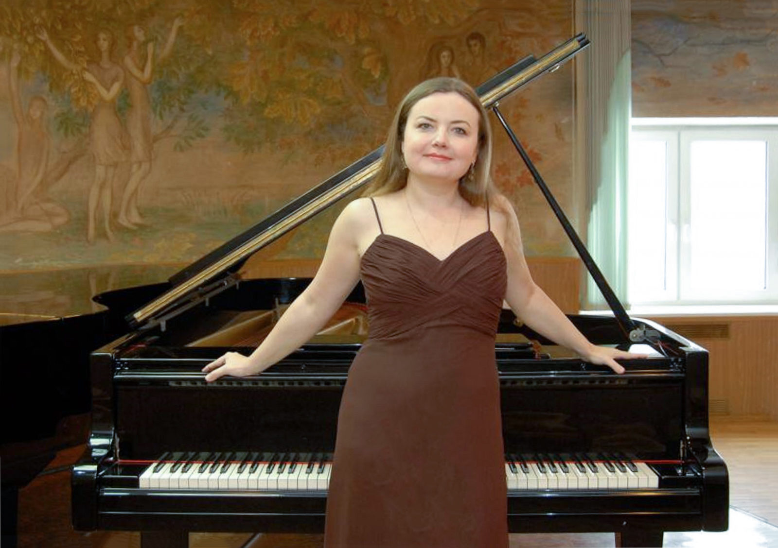 «Фортепианные вечера» в музее-усадьбе «Люблино» – события на сайте «Московские Сезоны»