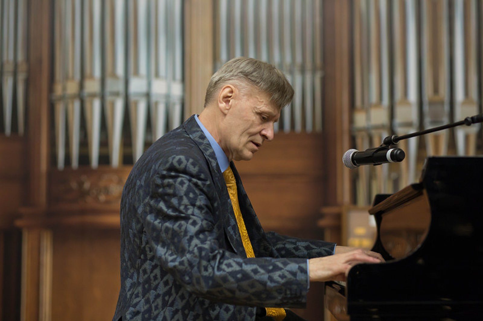 Концерт участников фестиваля Piano Solo в Музее Скрябина – события на сайте «Московские Сезоны»