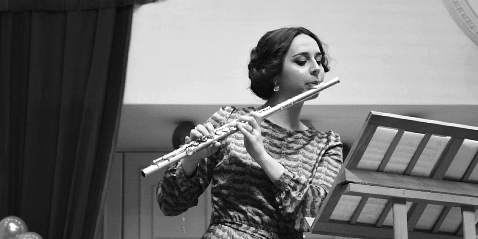 Вечер сольных и камерных сочинений для флейты и фортепиано в Музее Скрябина – события на сайте «Московские Сезоны»