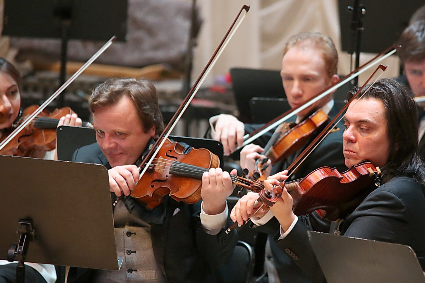 Программа «Виртуозы Москвы» в машине времени. Вена – Москва» – события на сайте «Московские Сезоны»