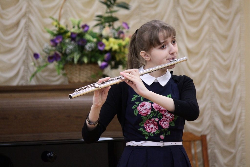 Концерт «Музыка конкурса «Моя любимая флейта» – события на сайте «Московские Сезоны»