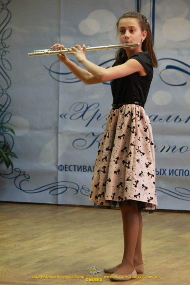 Концерт «Музыка конкурса «Моя любимая флейта» – события на сайте «Московские Сезоны»