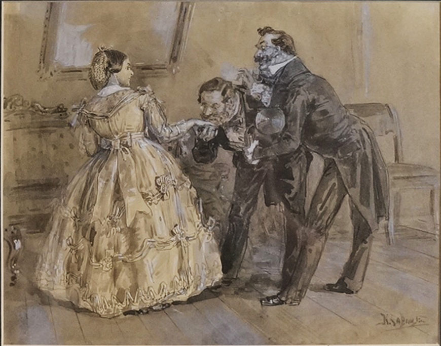 Выставка «Двести + 10» – события на сайте «Московские Сезоны»