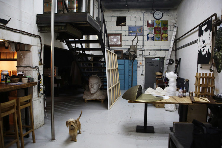 Персональная фотовыставка Дарьи Комаровой – события на сайте «Московские Сезоны»