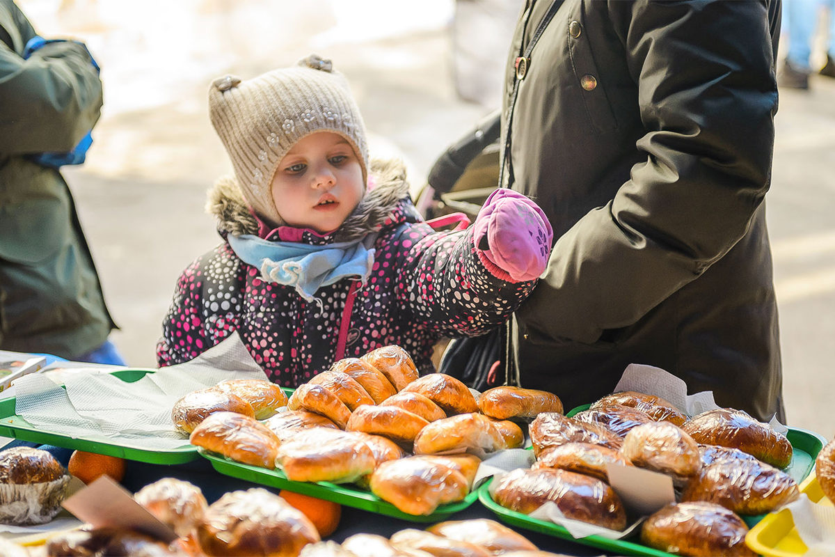 В Теплом Стане заработает ярмарка – события на сайте «Московские Сезоны»