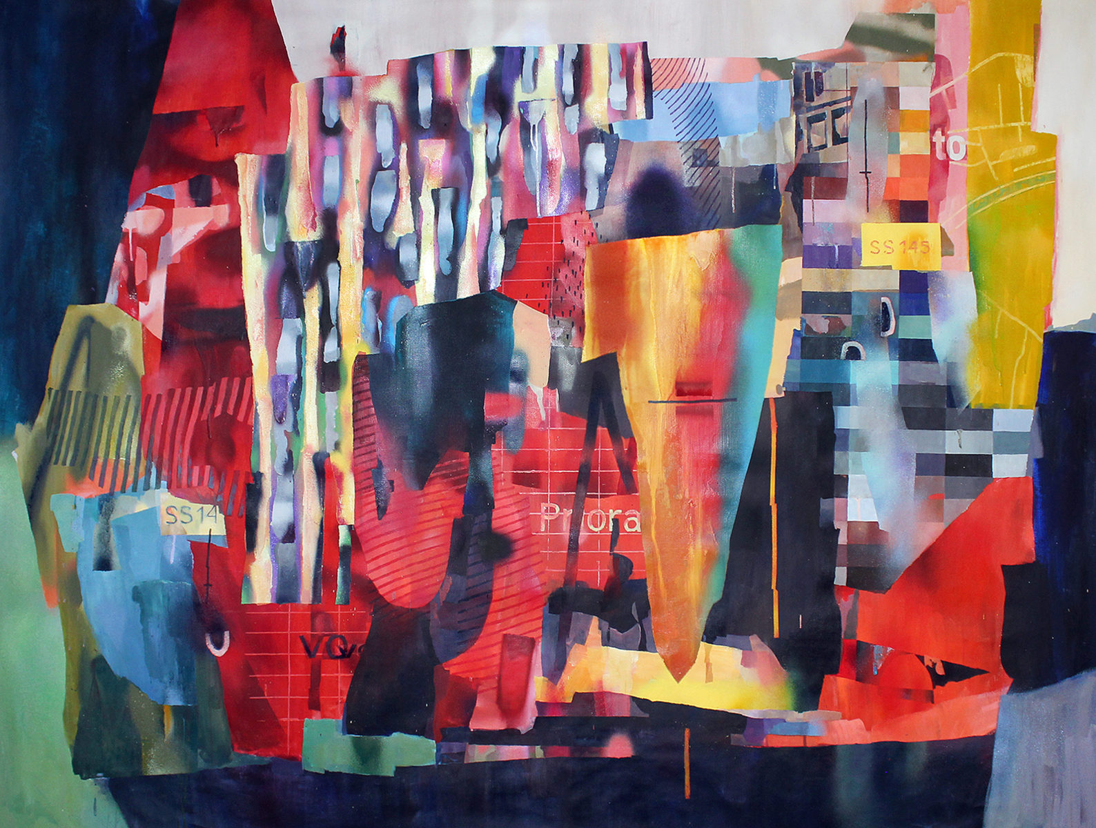 Форум уличного искусства в Московском музее современного искусства – события на сайте «Московские Сезоны»