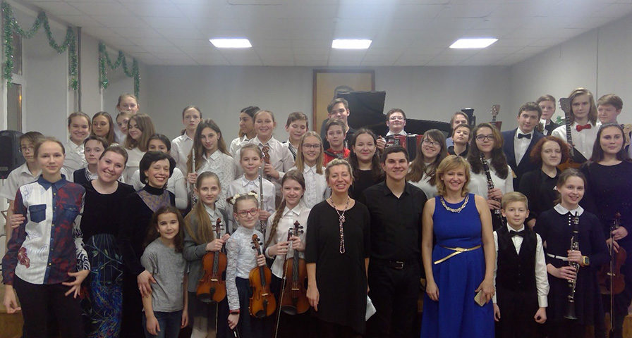 Концерт «Музыка театра и кино» – события на сайте «Московские Сезоны»