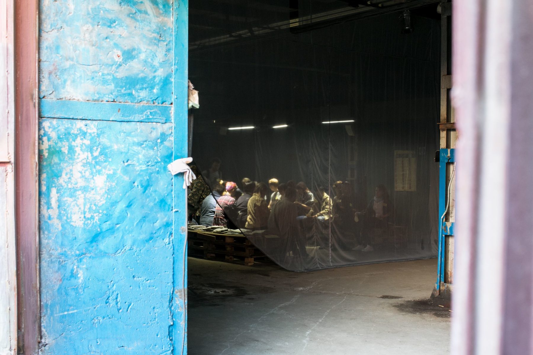 Лекция «Театр в нетеатральных пространствах: призрачность времени и места» – события на сайте «Московские Сезоны»