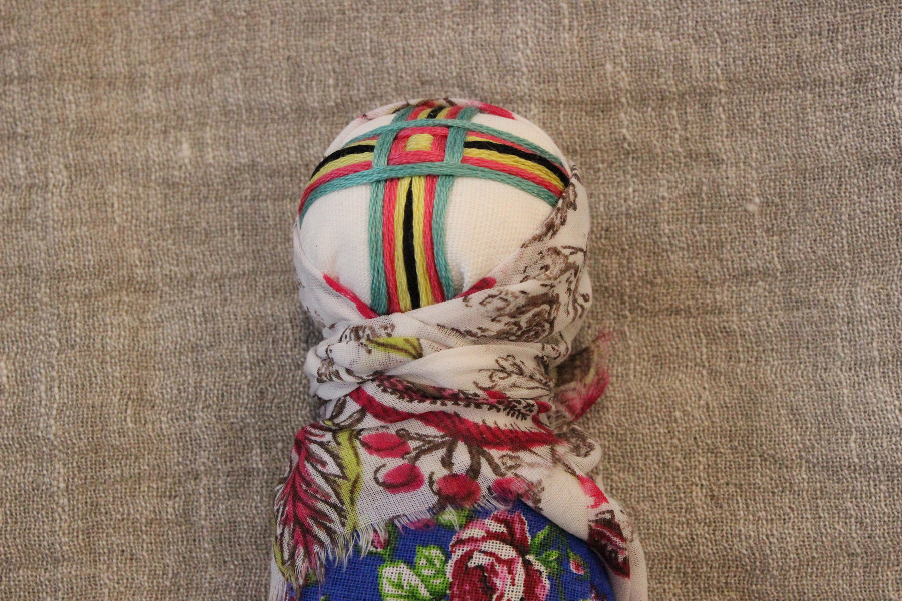 Мастер-класс «Куклы Малороссии» – события на сайте «Московские Сезоны»