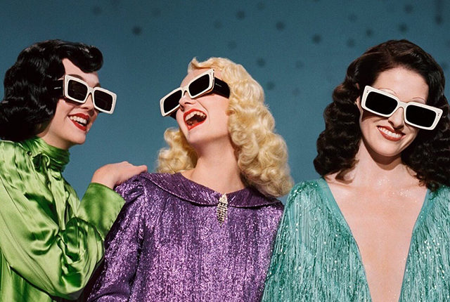 Цикл лекций «Перезагрузка: легенды моды вчера, сегодня, завтра» – события на сайте «Московские Сезоны»