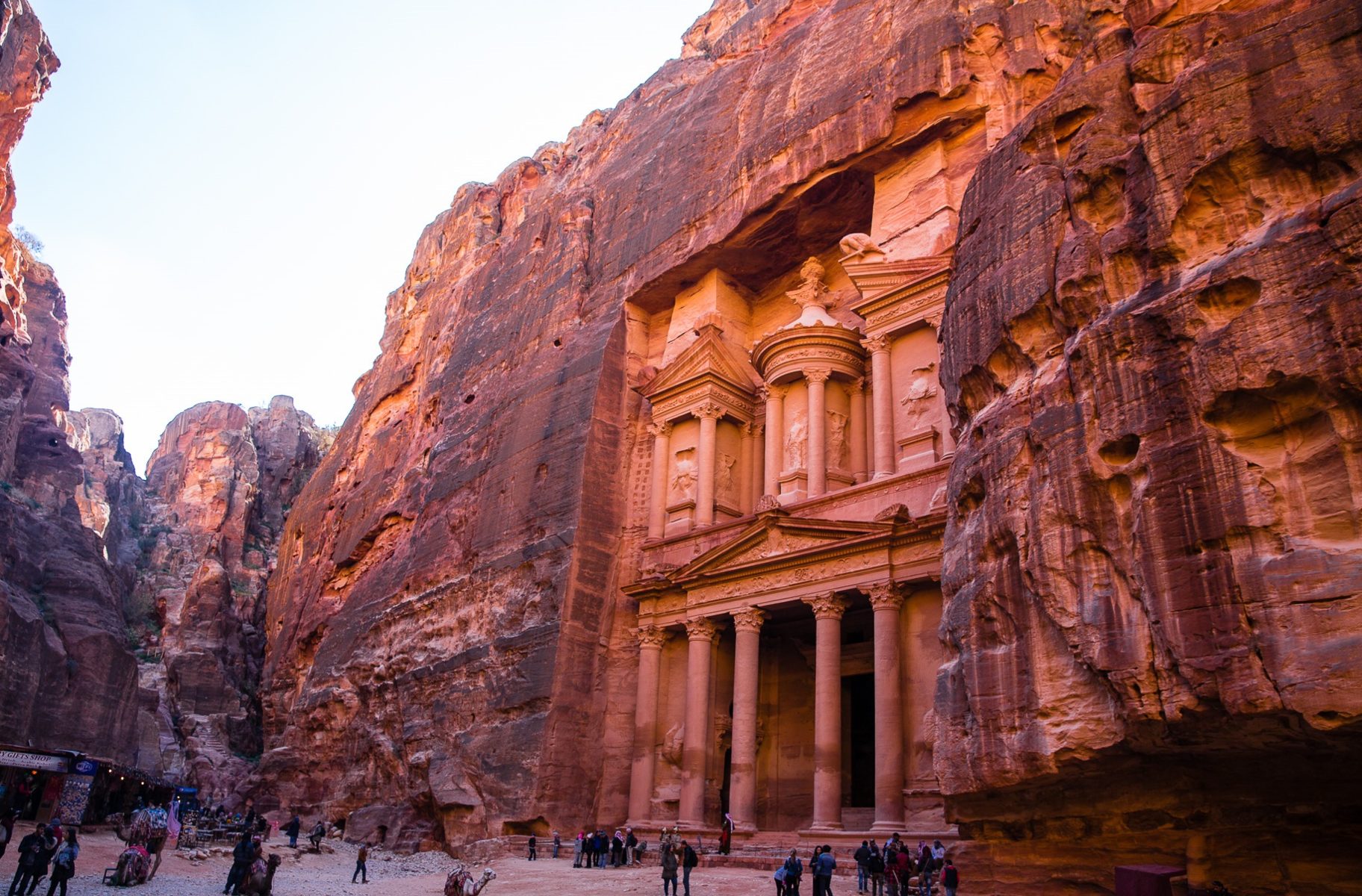 Лекция «Иордания: вчера-сегодня-завтра» – события на сайте «Московские Сезоны»