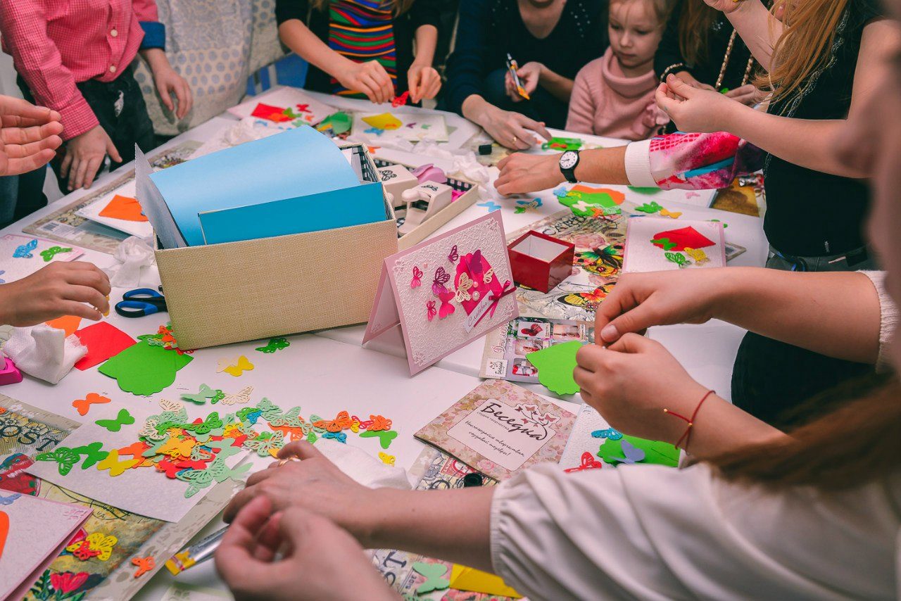 Мастер-класс «Декорируем пасхальные яйца» – события на сайте «Московские Сезоны»