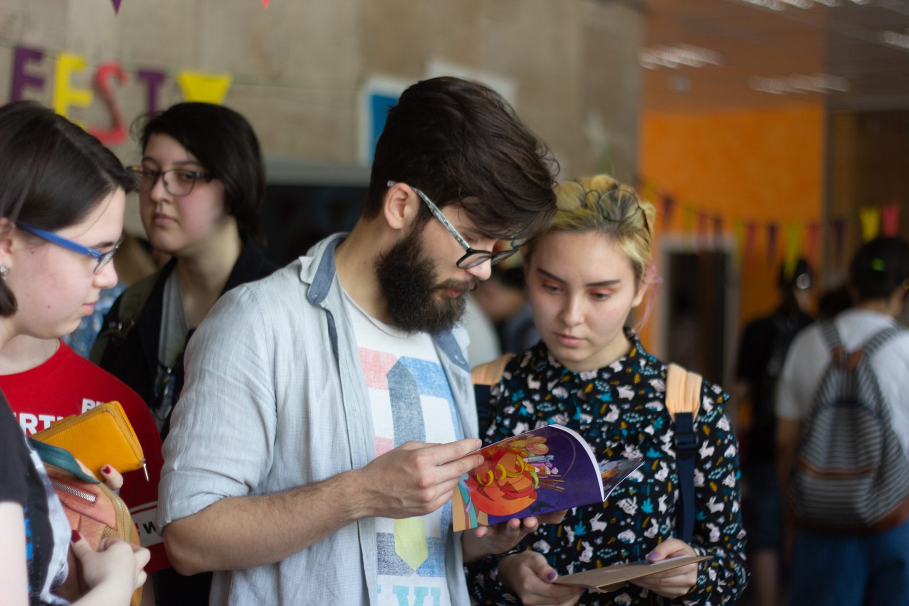 Фестиваль независимых художников Picfest-2019 – события на сайте «Московские Сезоны»