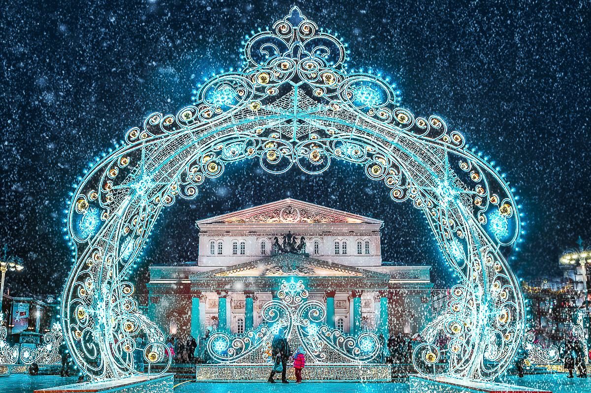 «Путешествие в Рождество» – события на сайте «Московские Сезоны»