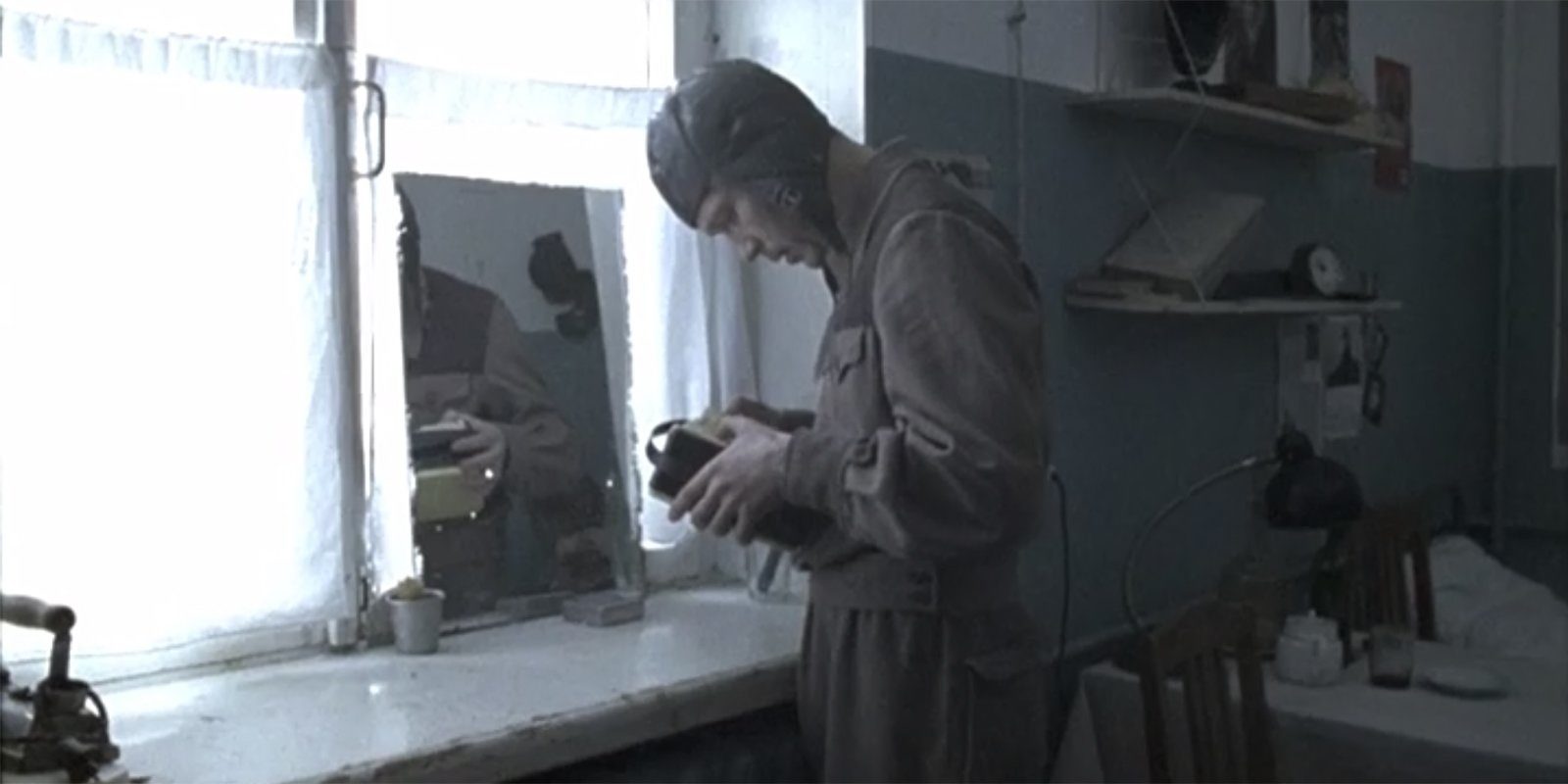 Бесплатный показ и обсуждение фильма Алексея Учителя «Космос» – события на сайте «Московские Сезоны»