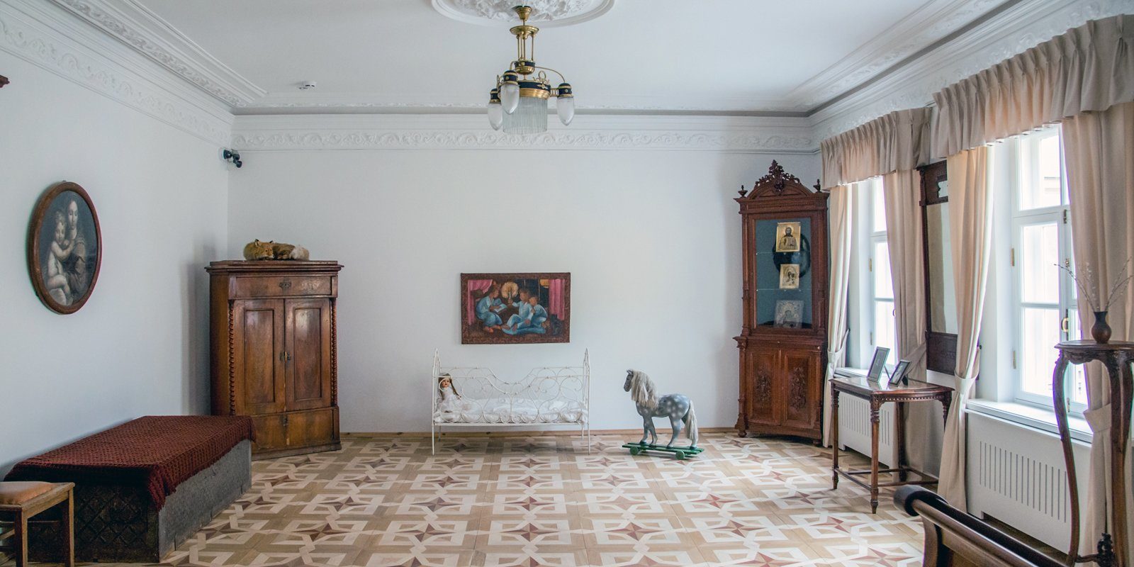 Лекция-расследование о романе «Евгений Онегин» в Доме-музее Цветаевой – события на сайте «Московские Сезоны»