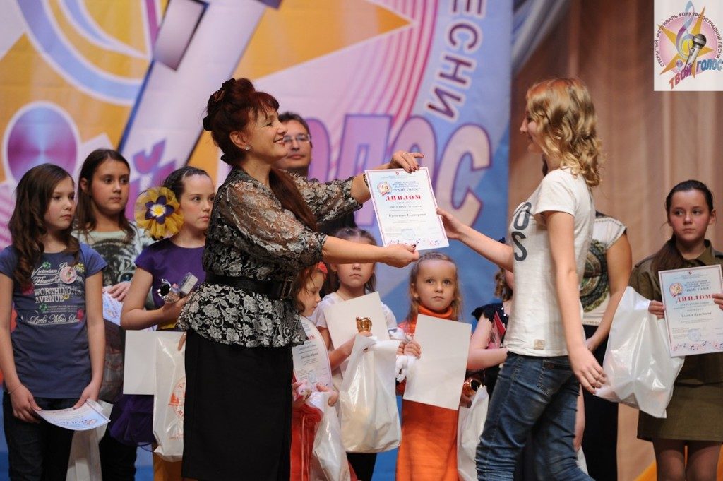 Международный фестиваль-конкурс «Твой голос» – события на сайте «Московские Сезоны»