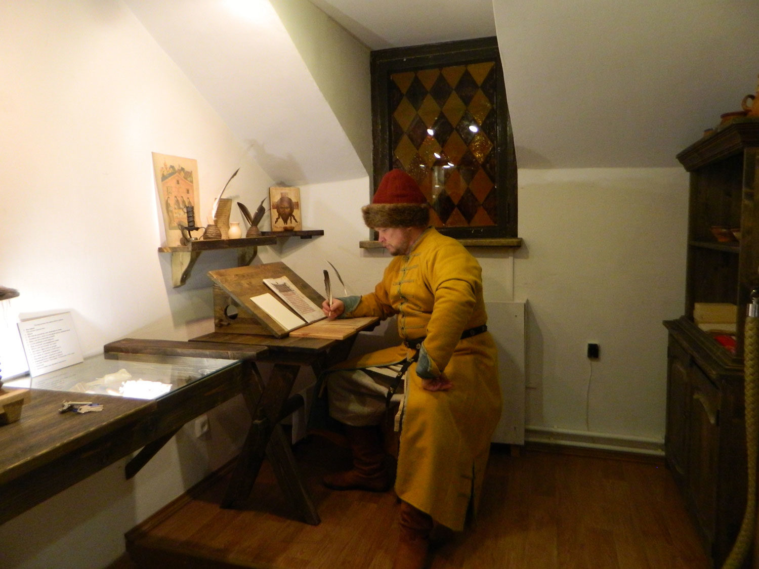 Интерактивная программа «Аз да буки избавят от скуки» – события на сайте «Московские Сезоны»