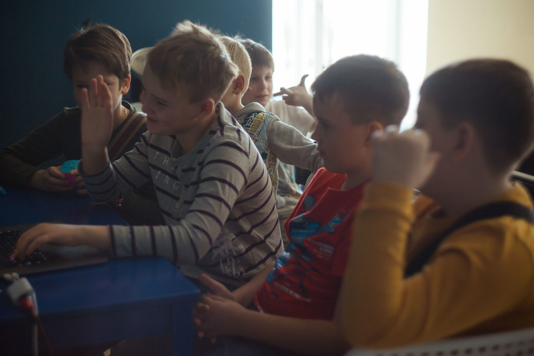 Дискуссия «Школа без учителей» – события на сайте «Московские Сезоны»