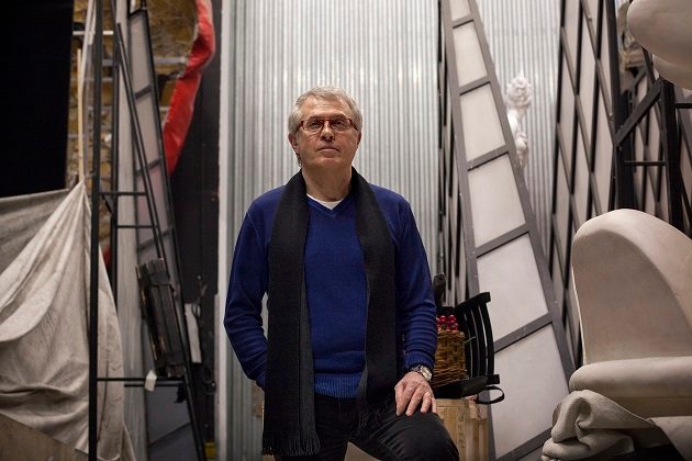 Встреча с оперным режиссером Александром Тителем – события на сайте «Московские Сезоны»