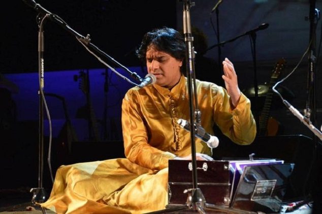 Концерт «Звучание души. Северо-индийская классическая музыка» – события на сайте «Московские Сезоны»