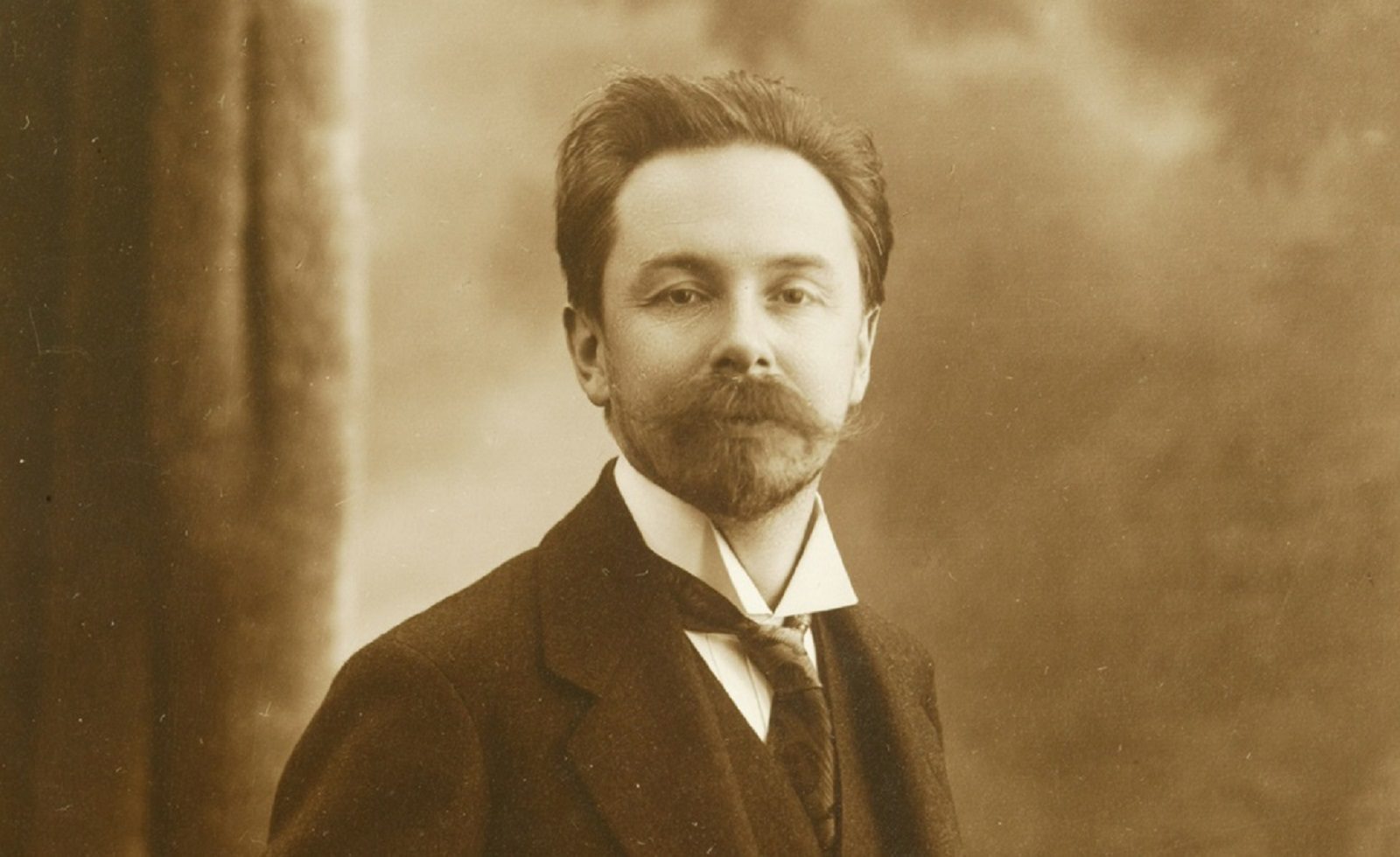 Выставка «Скрябин» – события на сайте «Московские Сезоны»