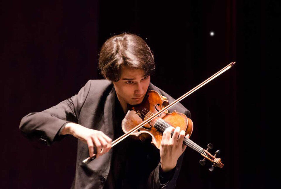 Концерт «О, сколько музыки у Бога!» – события на сайте «Московские Сезоны»