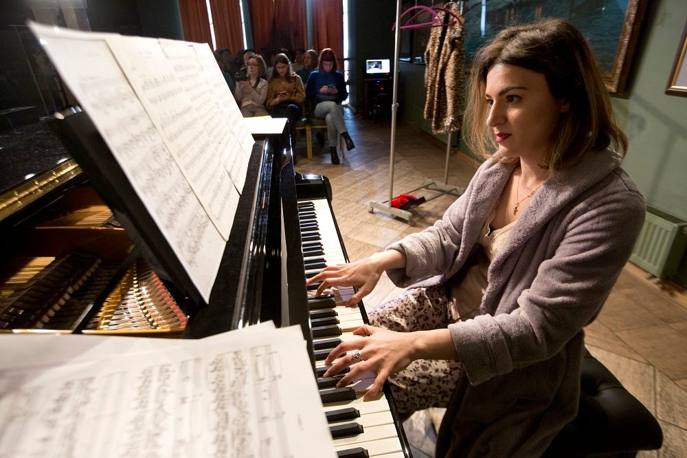 Концерт «Музыкально-поэтический вечер «Апрелины» – события на сайте «Московские Сезоны»