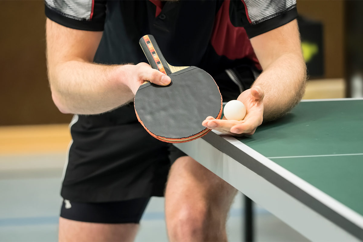 Турнир по настольному теннису во Внуковском поселении – события на сайте «Московские Сезоны»