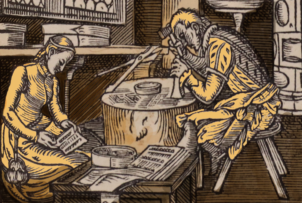 Выставка «Библия Гутенберга: начало нового времени» – события на сайте «Московские Сезоны»