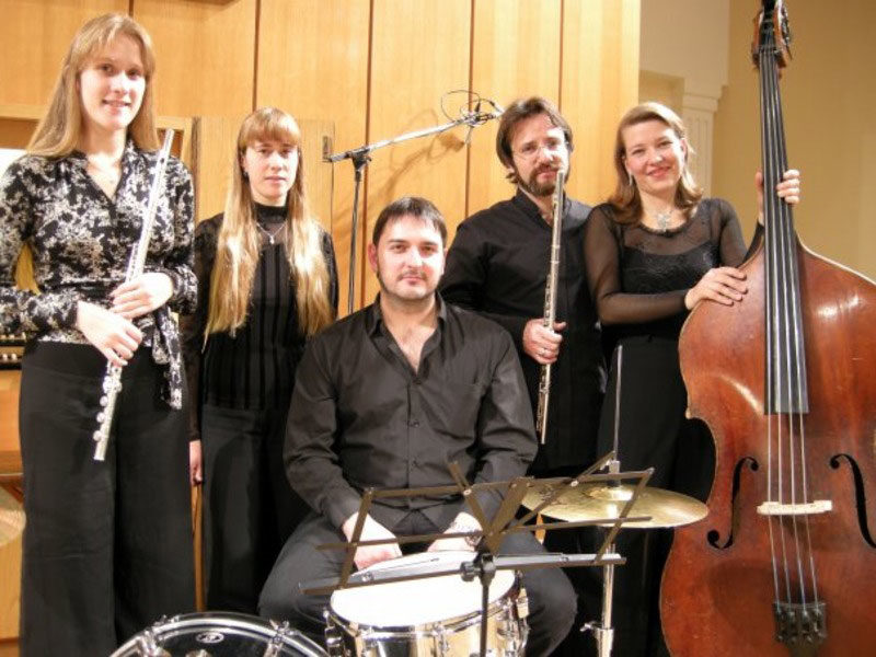 Концерт «Старинная французская музыка» – события на сайте «Московские Сезоны»