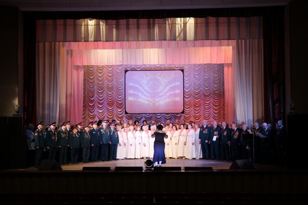 Фестиваль «Недаром помнит вся Россия» – события на сайте «Московские Сезоны»