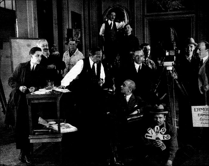 Лекция «Кинематограф в дореволюционной Москве. Начало большого пути» – события на сайте «Московские Сезоны»