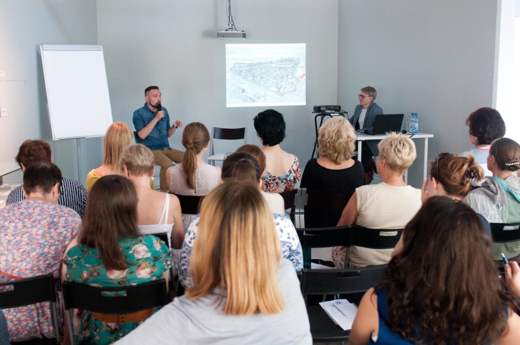 Курс «Весенний супер-гид» – события на сайте «Московские Сезоны»