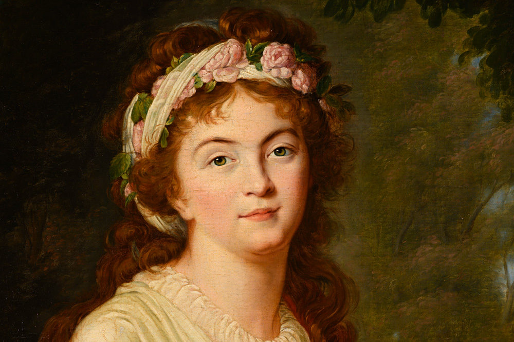 Мастер-класс «Женский портрет в карандаше» – события на сайте «Московские Сезоны»