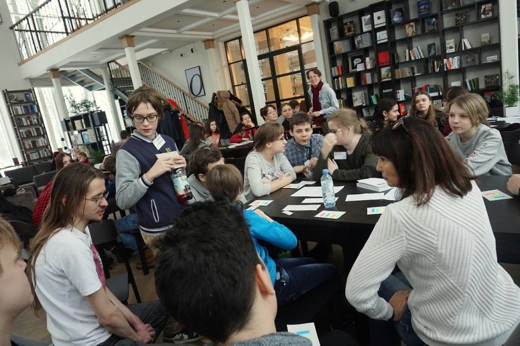 Встречи историко-литературного кружка «Ожившая классика» – события на сайте «Московские Сезоны»