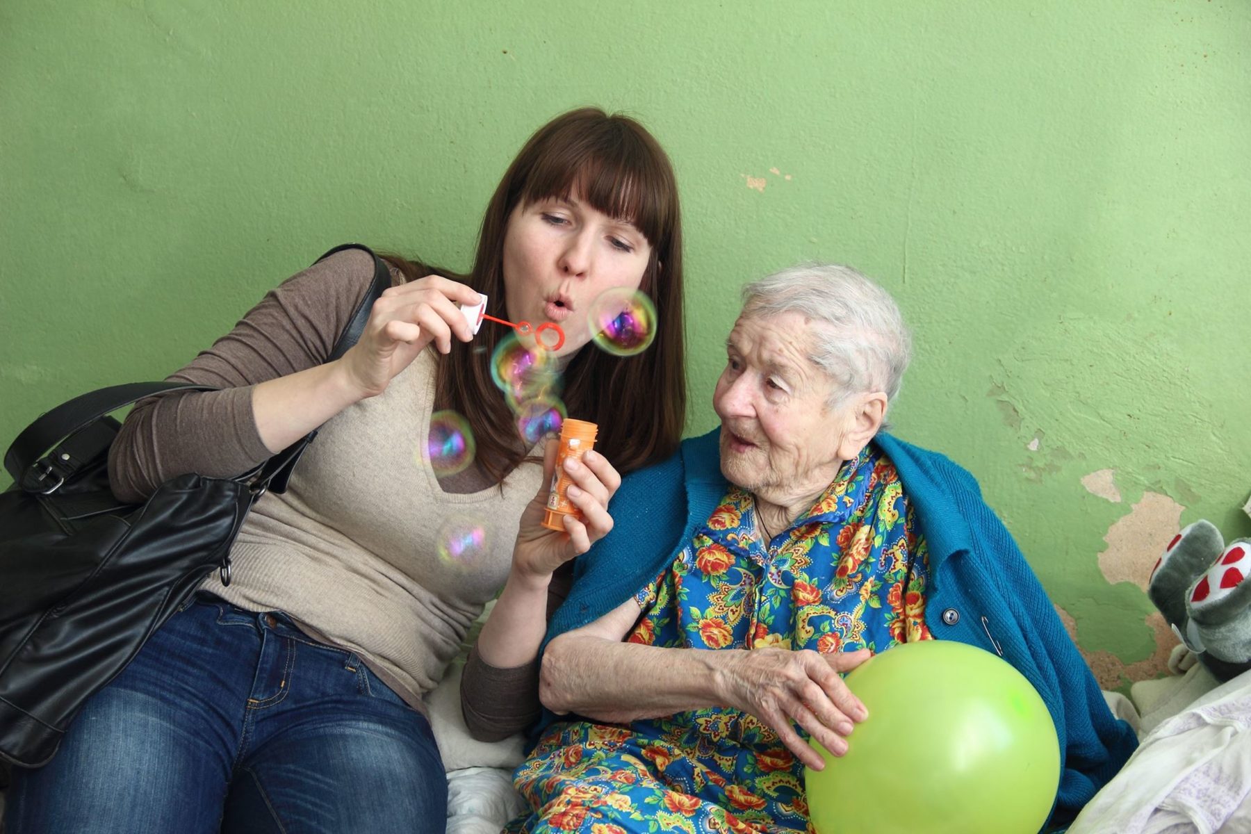 Благотворительная акция «Весенняя неделя добра» – события на сайте «Московские Сезоны»