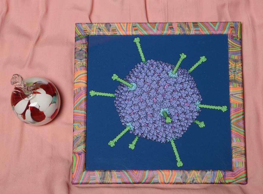 Открытие выставки «Молекулы любви и счастья» – события на сайте «Московские Сезоны»