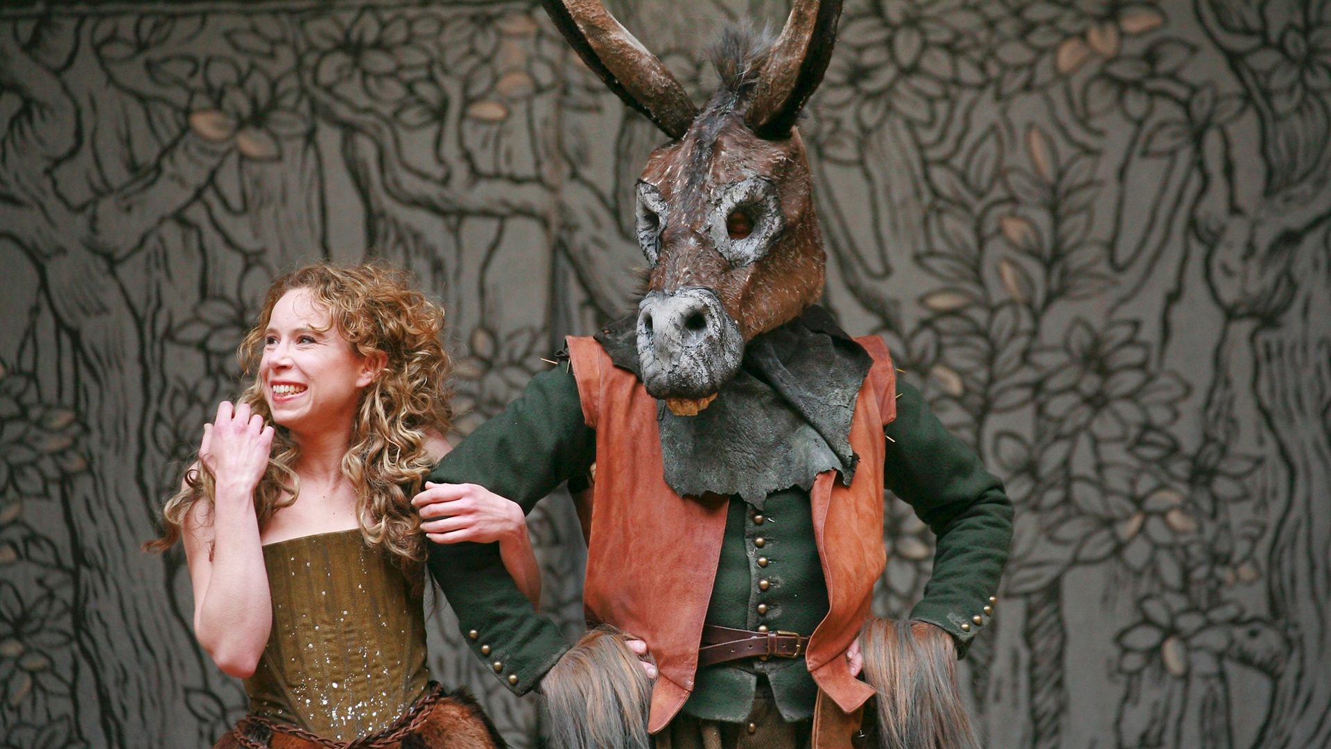 Театр в кино: спектакль «Сон в летнюю ночь» в кинотеатре «Салют» – события на сайте «Московские Сезоны»