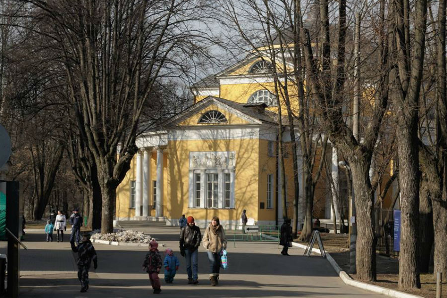 Выходные 6-7 апреля в усадьбе «Люблино» – события на сайте «Московские Сезоны»