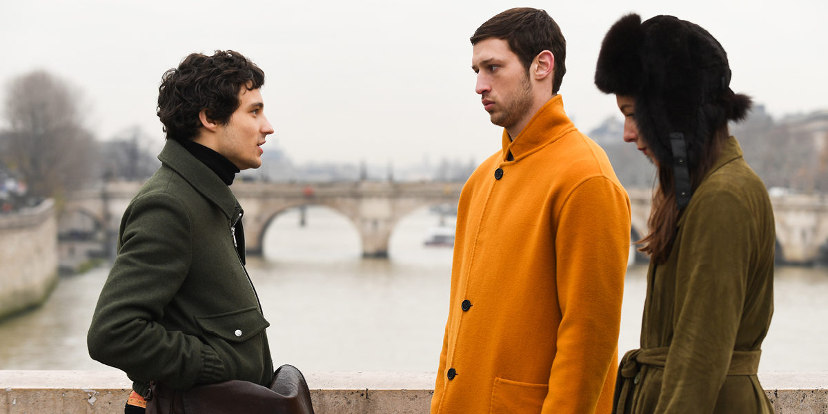 «Синонимы» в «Звезде»: предпремьера и встреча с режиссером – события на сайте «Московские Сезоны»