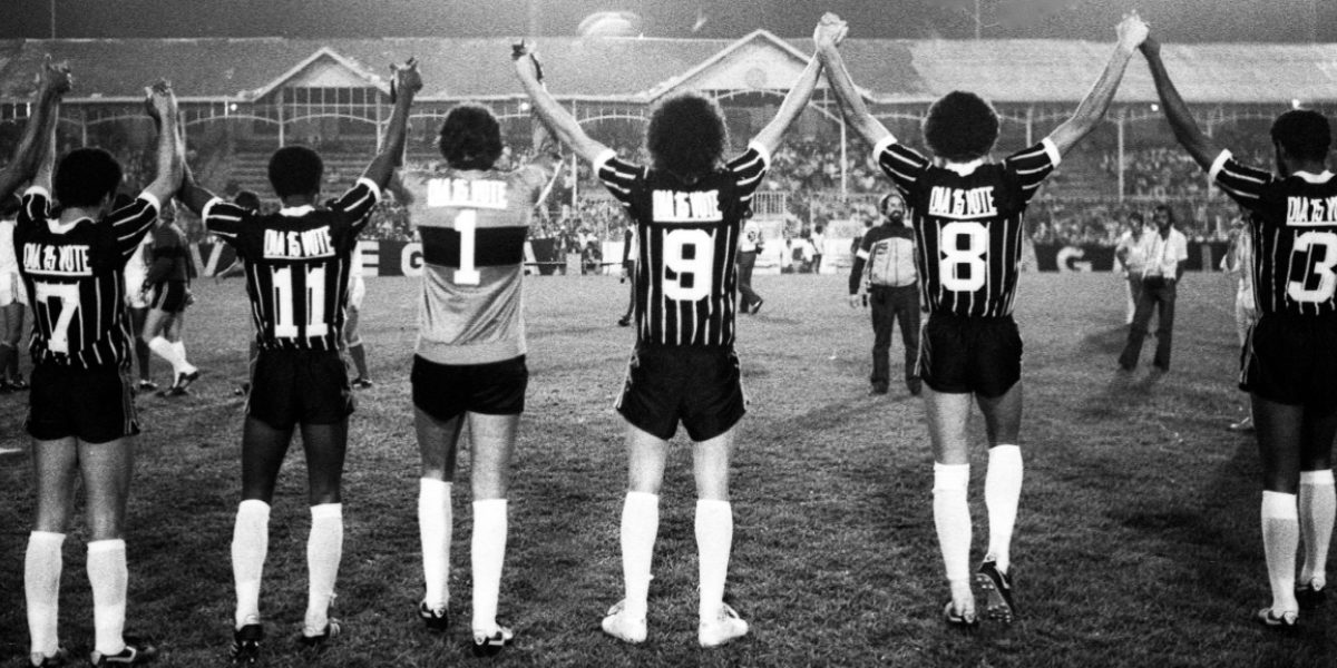 Бразильский киноклуб в «Факеле»: «Черно-белая демократия» – события на сайте «Московские Сезоны»