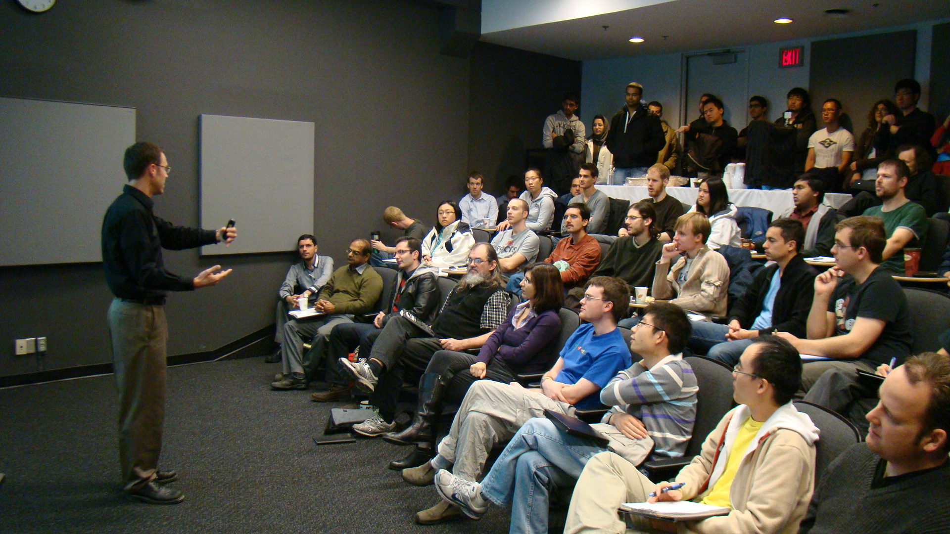 Презентация «Маркетинг. Теория 4P» – события на сайте «Московские Сезоны»