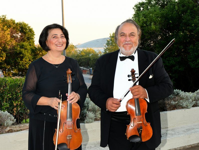 Концерт «Вечер старинной музыки» – события на сайте «Московские Сезоны»