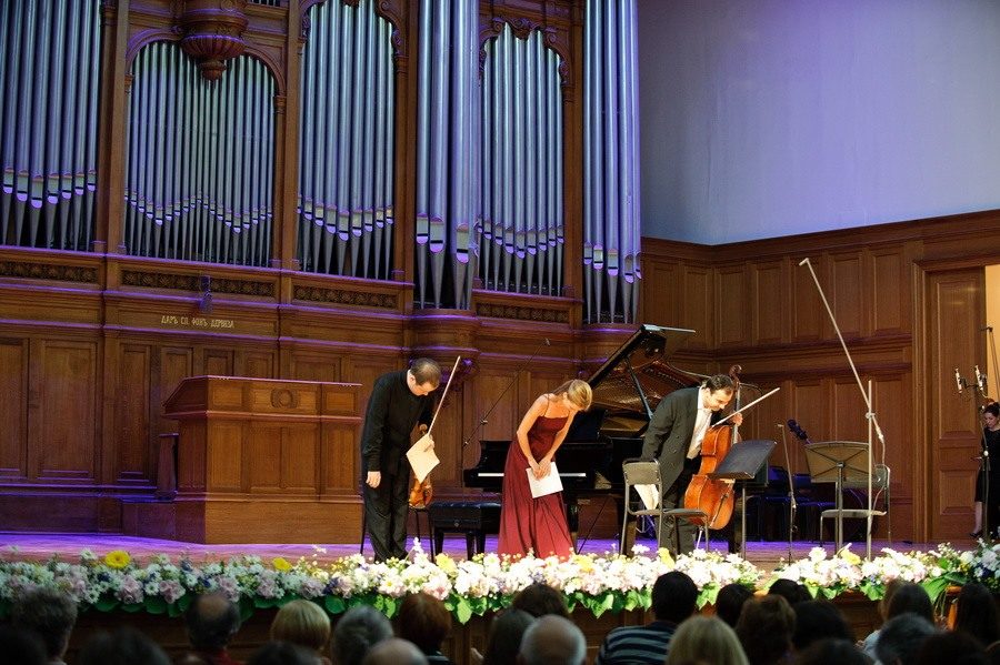 Концерт «Музыка весны» из цикла «Консерватория – музею» – события на сайте «Московские Сезоны»