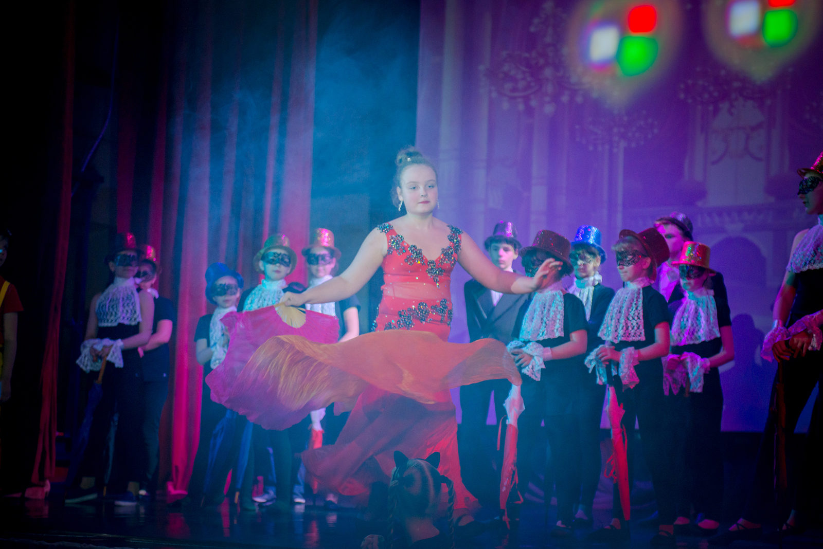 «Синяя птица» в Доме культуры «Заречье» – события на сайте «Московские Сезоны»