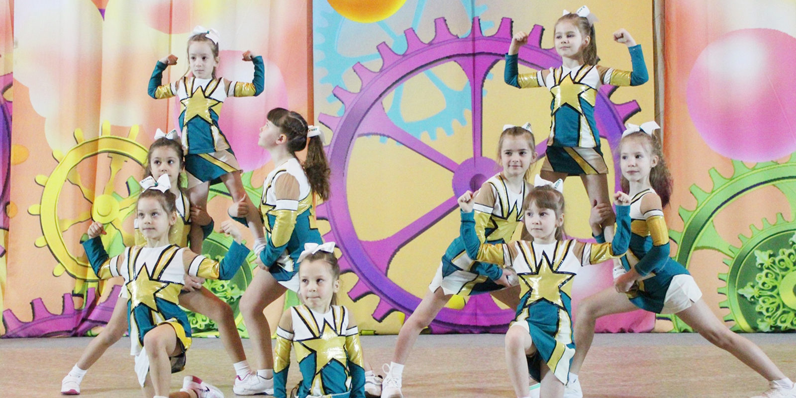 Окружной весенний танцевальный фитнес-фестиваль Северного округа – события на сайте «Московские Сезоны»