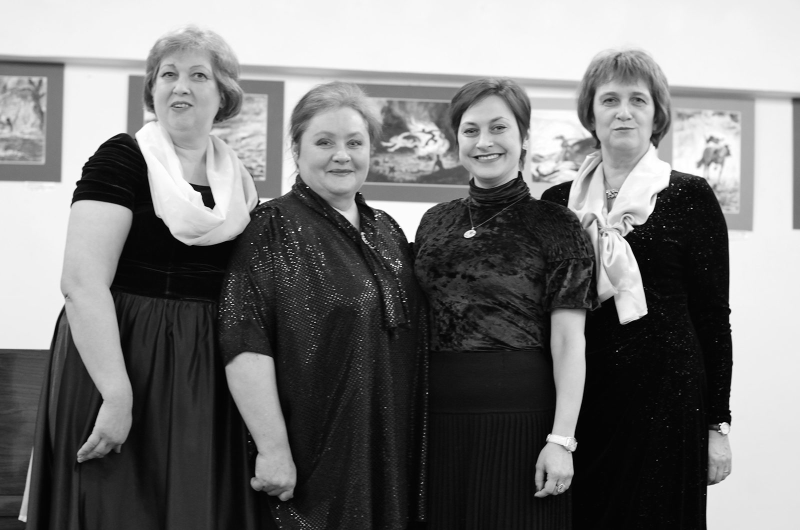 «Немеркнущая классика» в клубе «Атом» – события на сайте «Московские Сезоны»