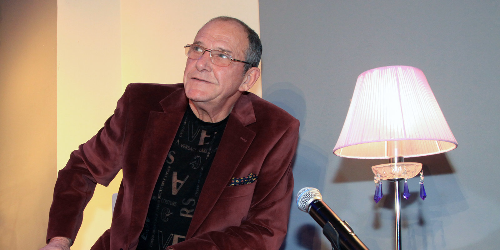 Литературно-музыкальный спектакль «Две истории любви» в Доме кино – события на сайте «Московские Сезоны»