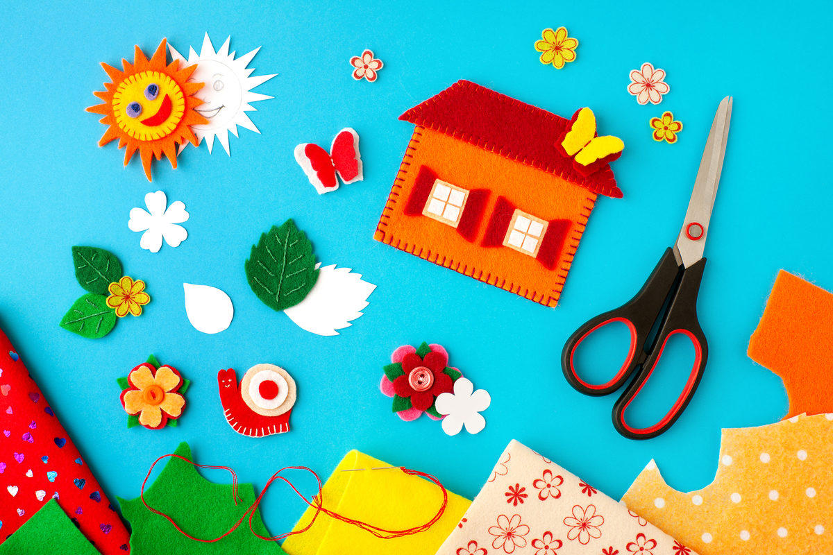 Мастер-класс «Объемная игрушка» в ЦКД «Эврика Бутово» – события на сайте «Московские Сезоны»